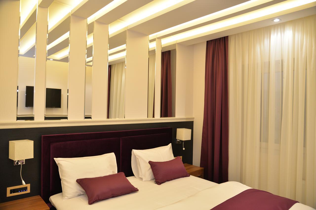 Hotel Prezident Ιβάνιτσα Εξωτερικό φωτογραφία